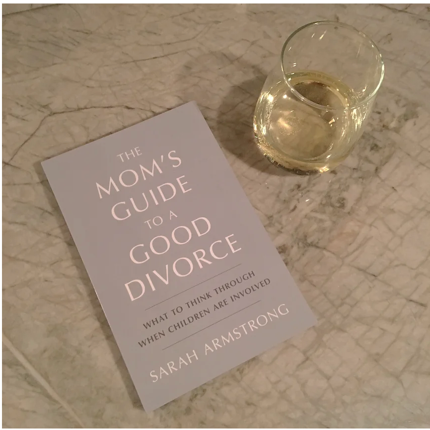 A Good Divorce with Sarah Armstrong