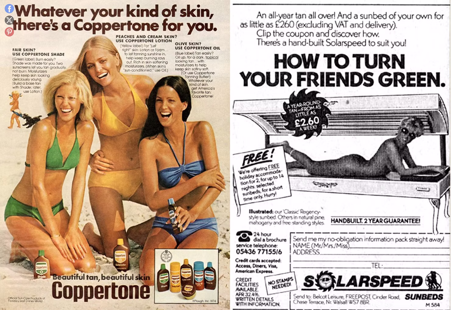A Gen X Guide to Sunscreen
