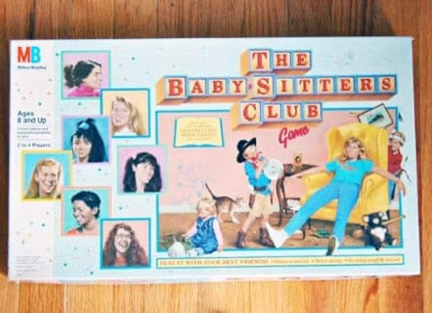 The Babysitters Club