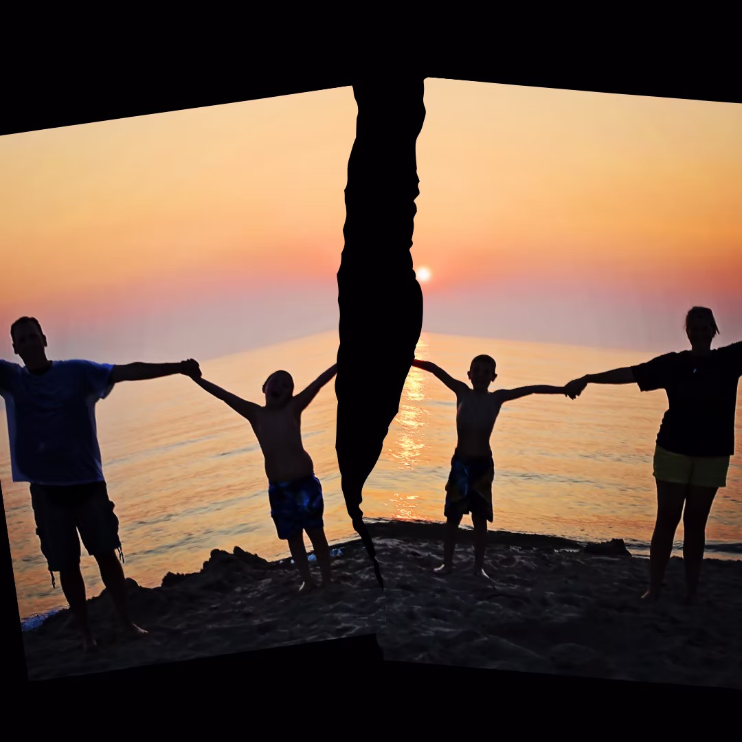 Don’t Stay for the Kids