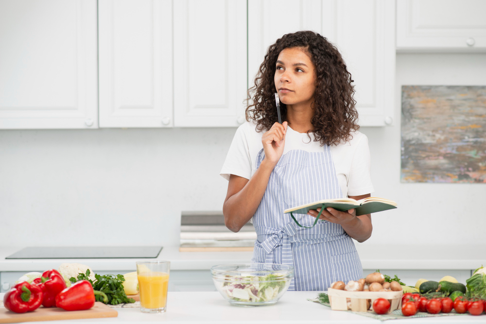 Eat Like a Girl – Recipes to Get Started