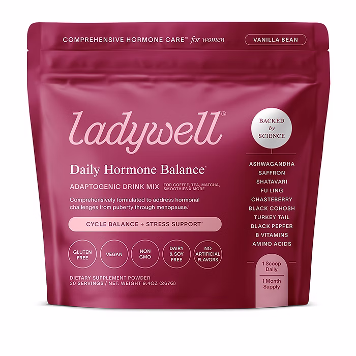 Ladywell Daily Hormone Balance Powder