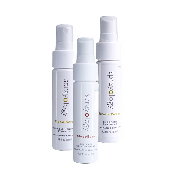 Sprayology Menopause Essentials