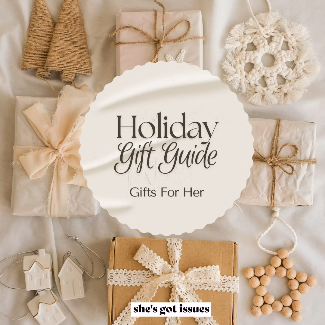 Holiday Gift Guide: Gifts For Her