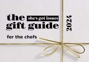 Holiday Gift Guide For The Chefs