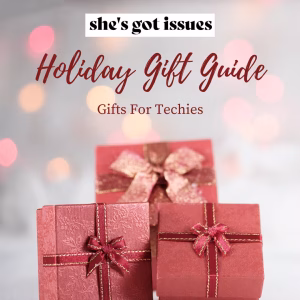 Holiday Gift Guide for People who love technology