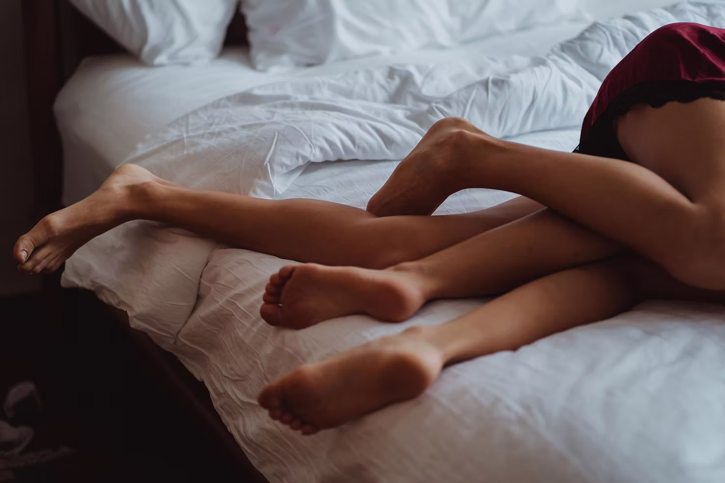 10 Thoughts on Sex After 40