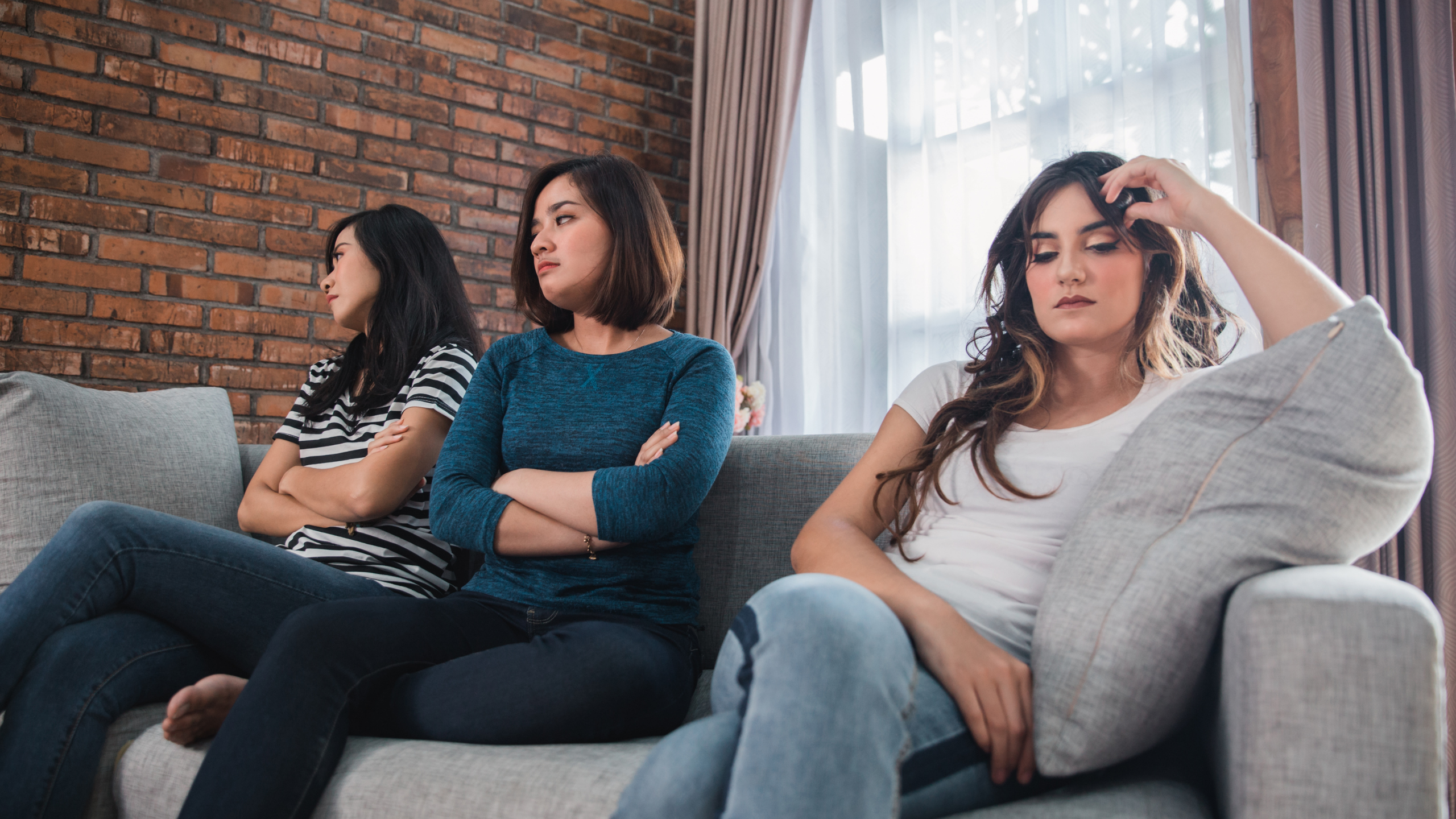 Sometimes You Have to Break Up with Girlfriends