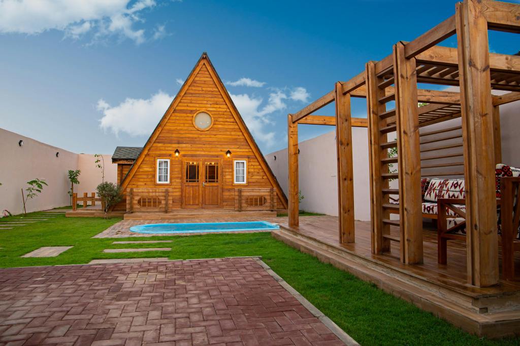 Picture of an Air BnB