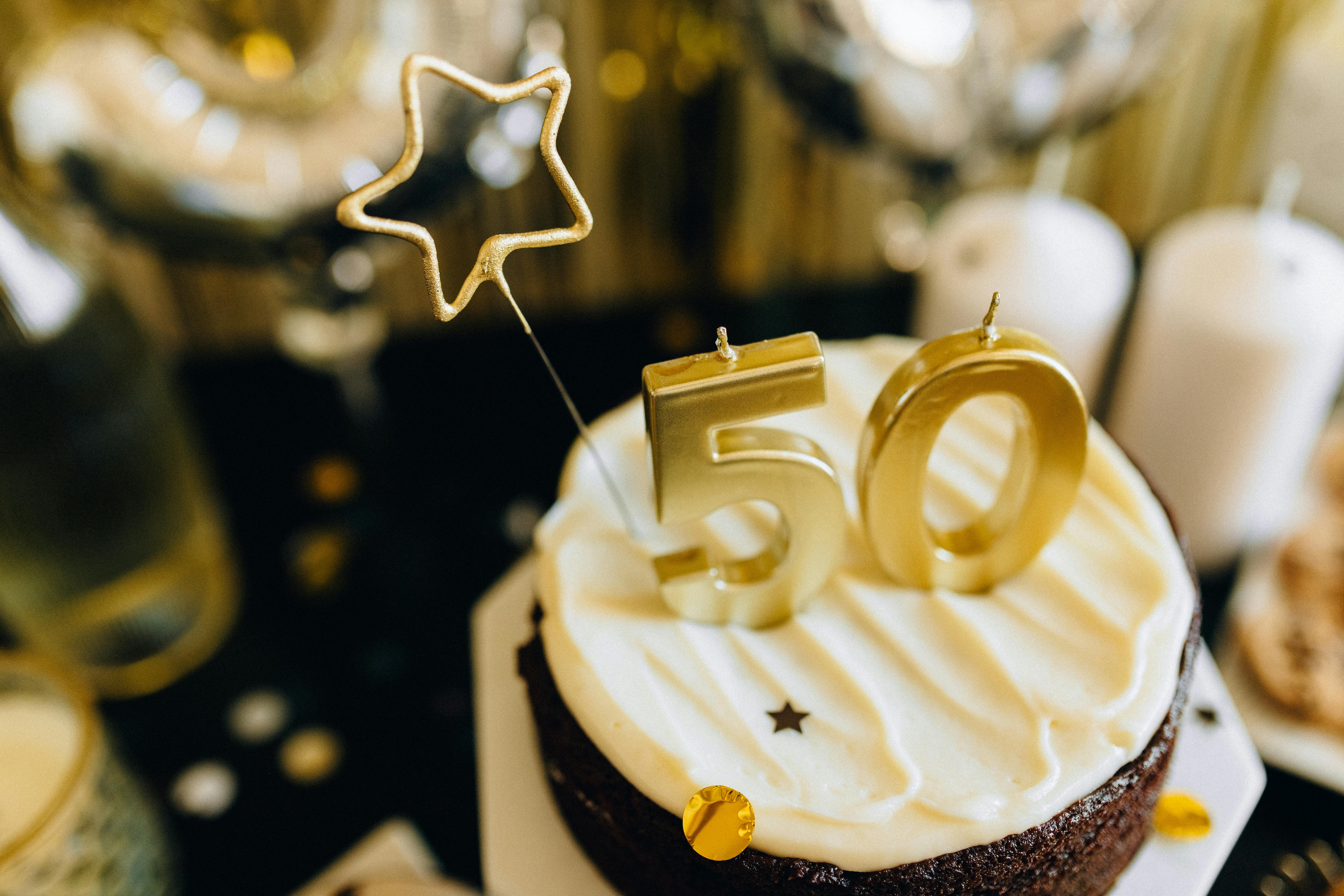 What To Say and Not Say to Someone Turning 50