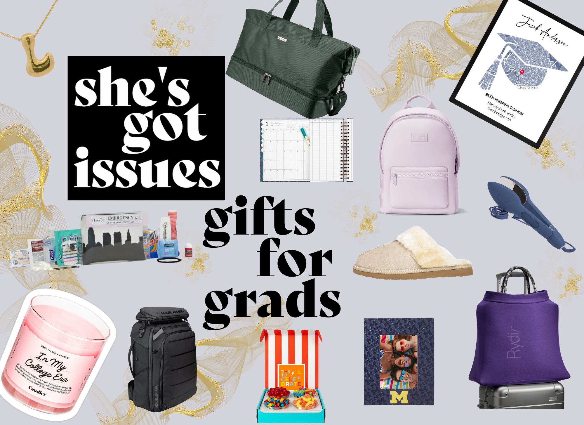 Class of 2025 – Gifts for Grads