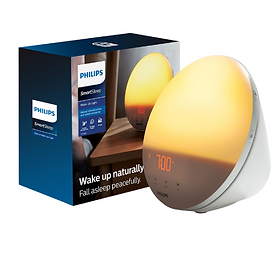 Philips Sunrise Wake Up Alarm