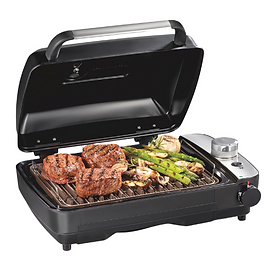Hamilton Beach Electric Indoor Grill.