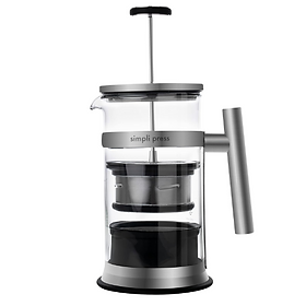 French Press by Simpli Press
