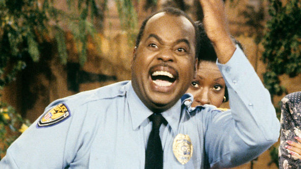 Carl Winslow from Family Matters