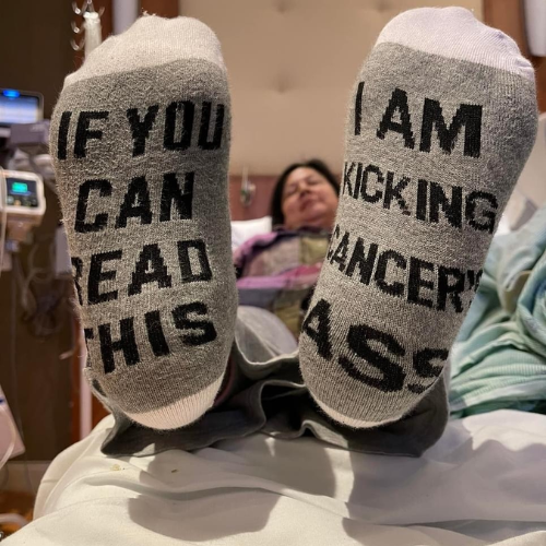 When Breast Cancer Crashes the Party: The day I got the news that changed my life forever