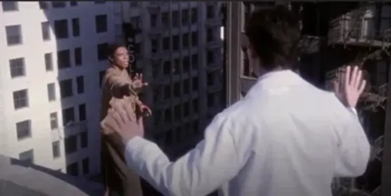 ER Thanksgiving: Season 1, Episode 9: “ER Confidential”