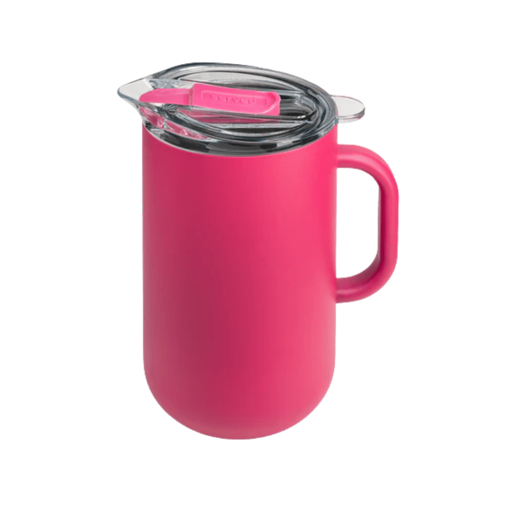 served Vacuum-Insulated Pitcher