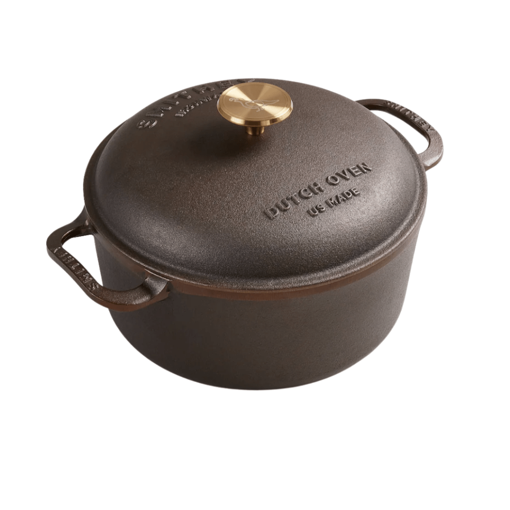 Smithey 5.5 qt Dutch Oven