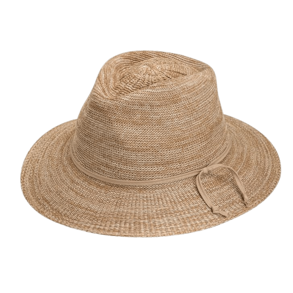 Wallaroo Women’s Victoria Fedora Sun Hat