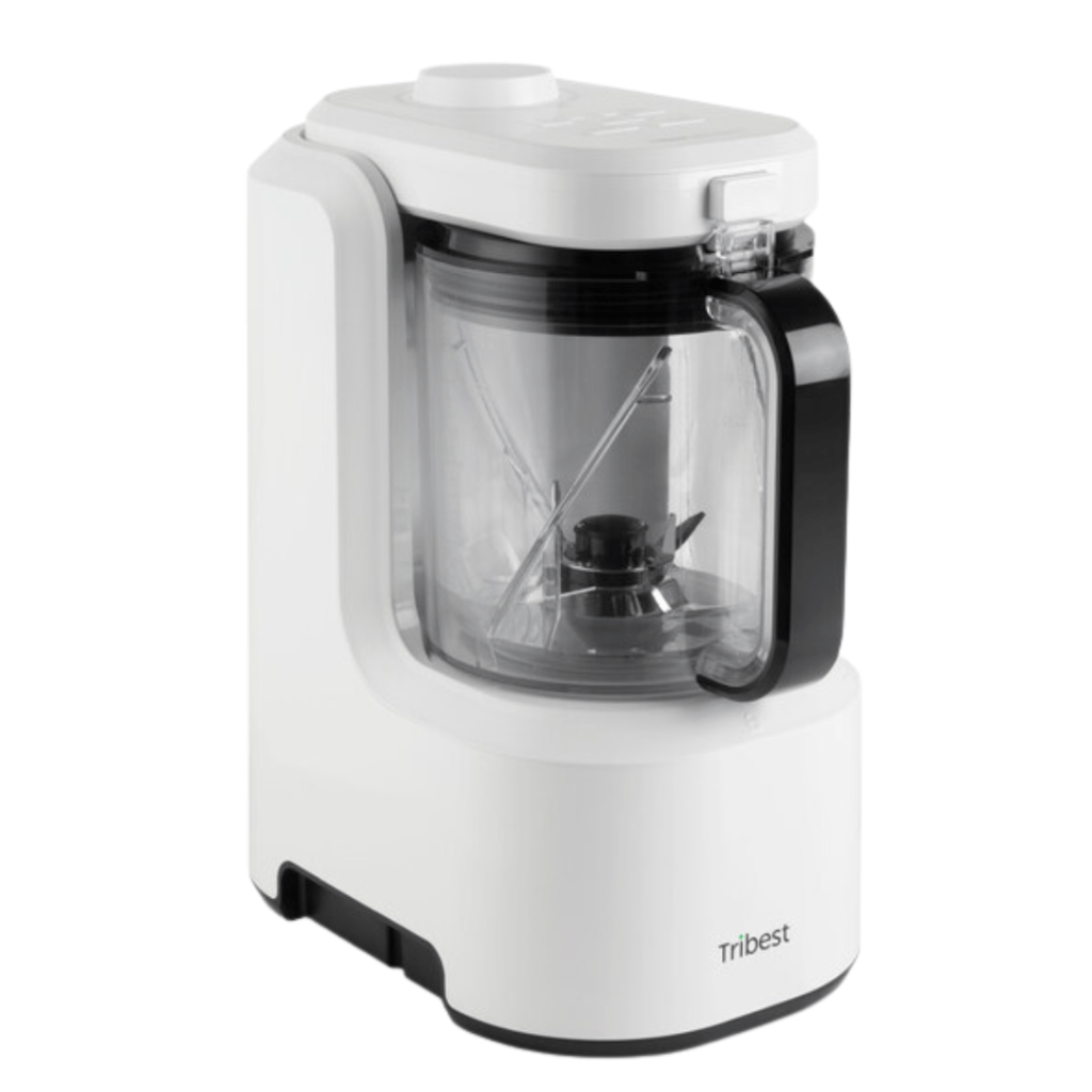 Tribest Backspin Blender with Vacuum BSA-1