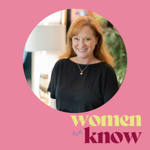 Women We Know – Liz Benditt, founder, The Balm Box