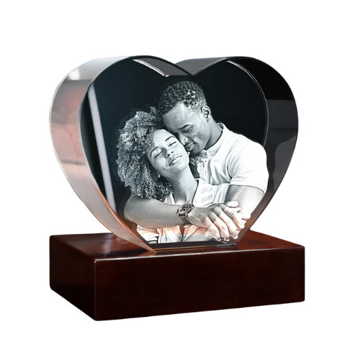 Beyond Memories 3D Memory Crystal