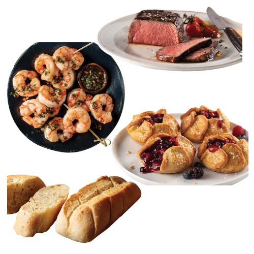 Omaha Steaks Date Night Duo