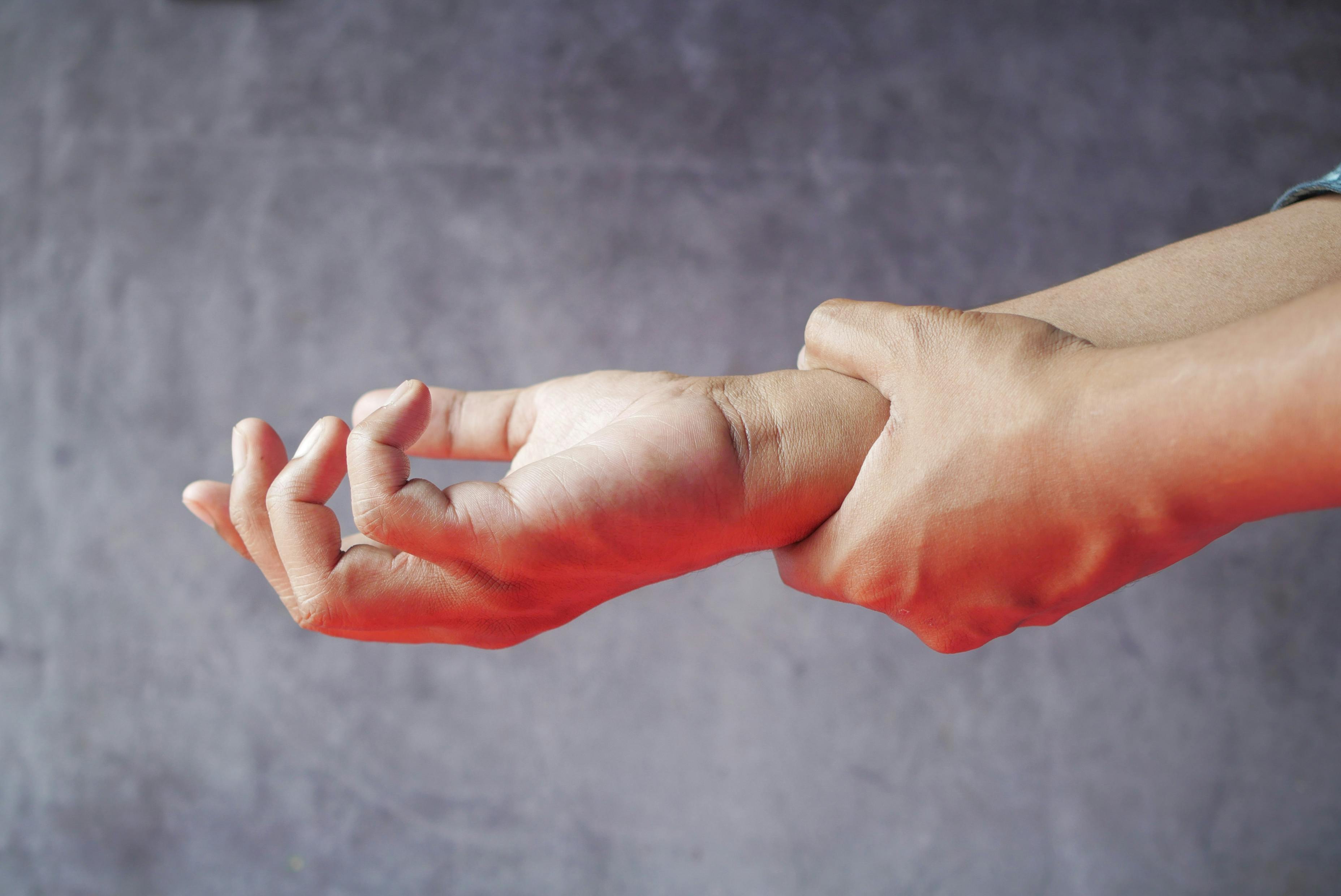 Trigger Thumb: When Your Body Says “No Ma’am”