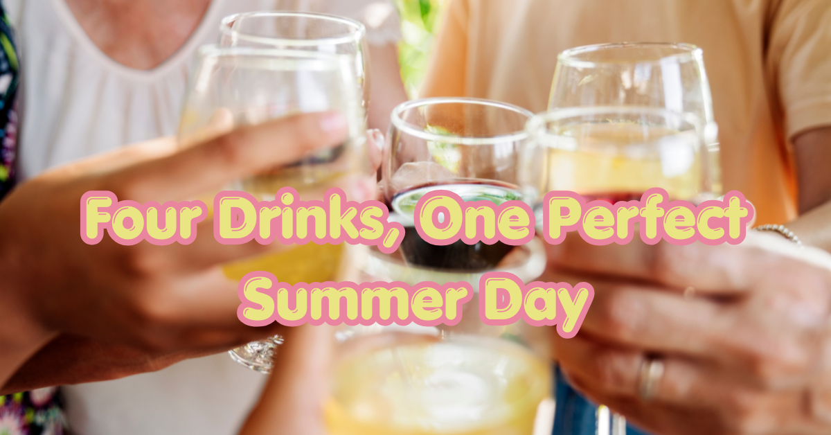 Summer Drinks That Carry You From Coffee to Campfire