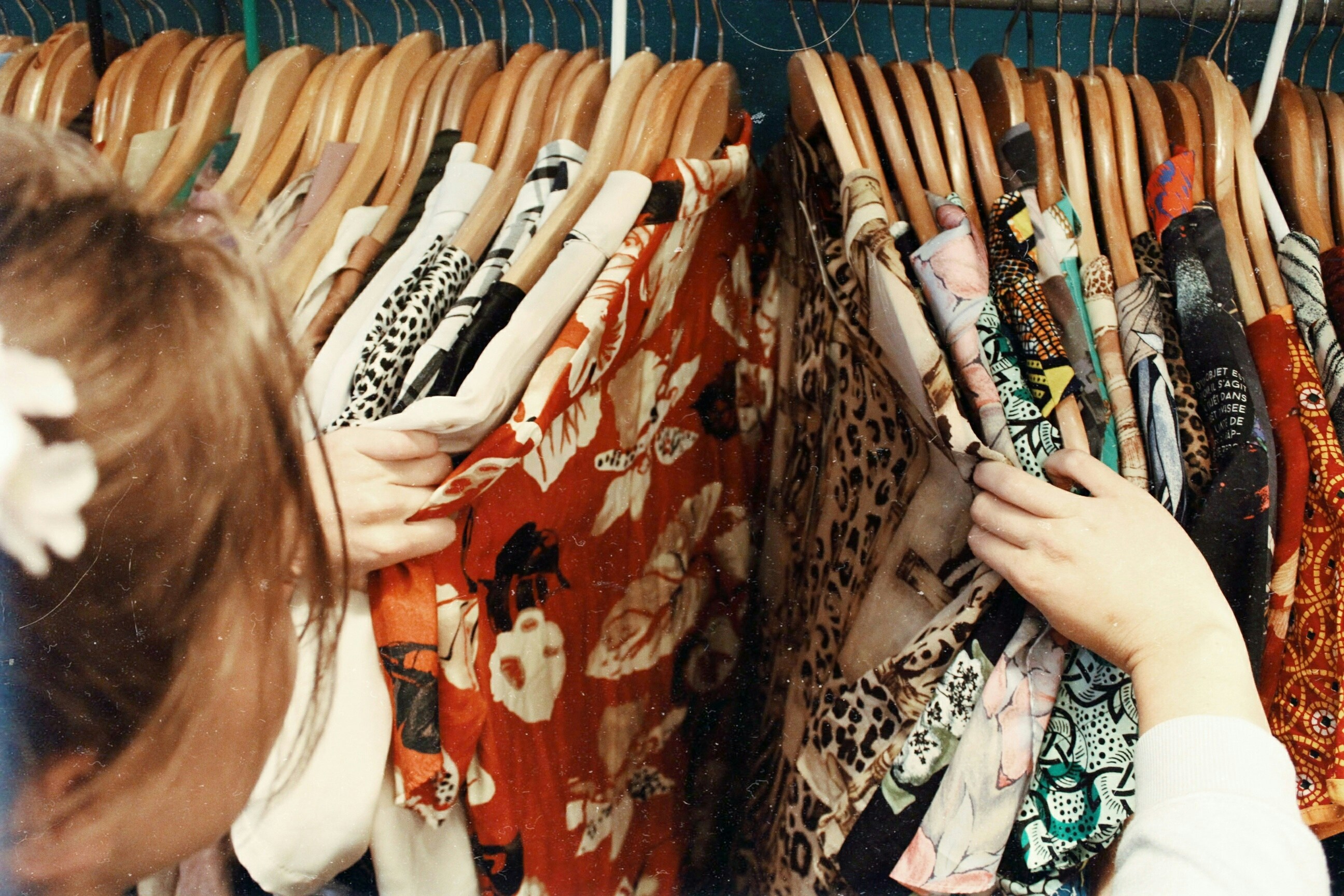 Finding My Style (and Myself) One Thrift Shop at a Time