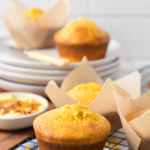 Pantry Mama Skillet Cornbread Muffins