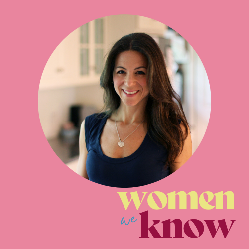 Women We Know – Jenni Benerofe