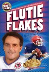 Box of flutie flakes